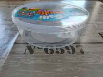 Boite Tupperware