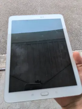 HS tablette Samsung HS pour pièces