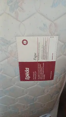 matelas 120x190