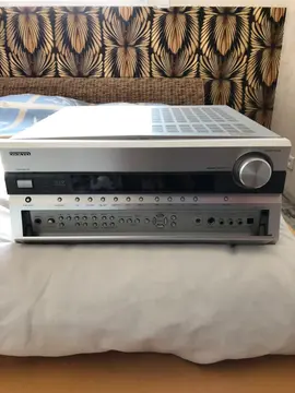 AMPLI AUDIO VIDÉO ONKYO