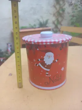 boîte en métal