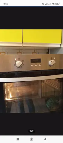 four encastrable zanussi