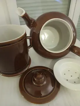 cafetière vintage