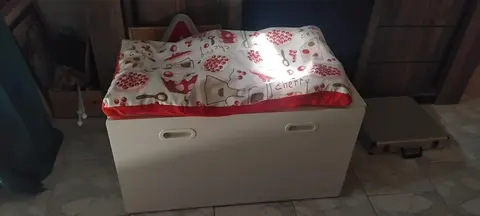 coffre à jouets