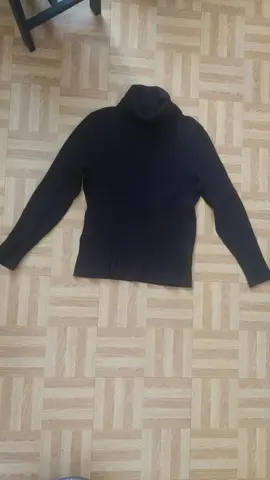 pull col roulé femme petit 46