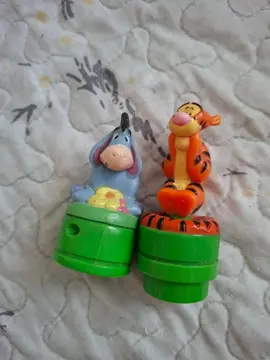 Figurines pour tablette magique
