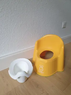 pot bébé
