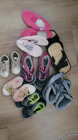 chaussures enfants en lot