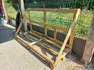 palette pour canapé ?