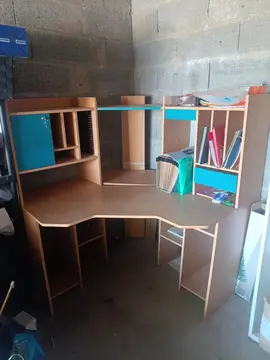bureau d'angle