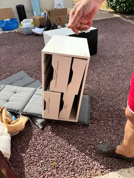 bureau IKEA (nous en avons deux)