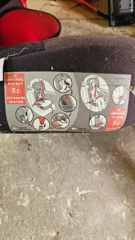 Siège auto