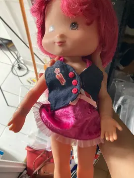 poupée charlotte