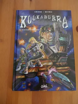 BD Kookaburra (Tome 4)