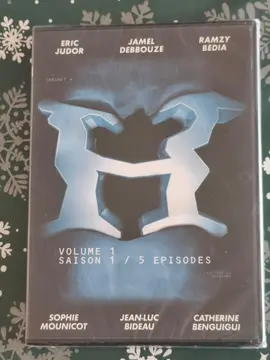 DVD, sous blister, H