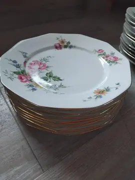 assiettes