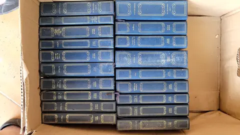Lot de livres