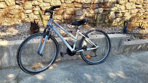 Vélo femme