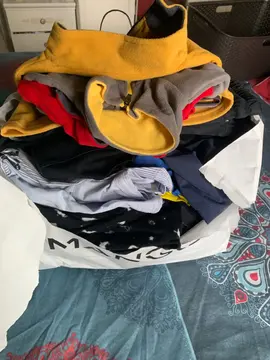 vêtements garcon