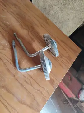 roulettes vélo