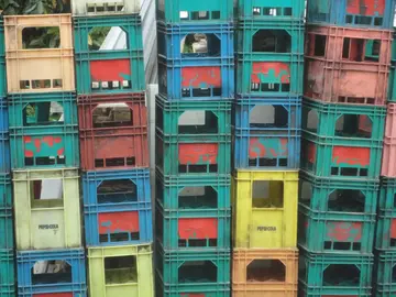 Casiers à bouteilles