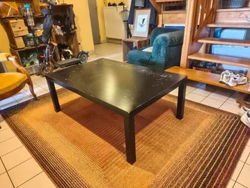table en bois