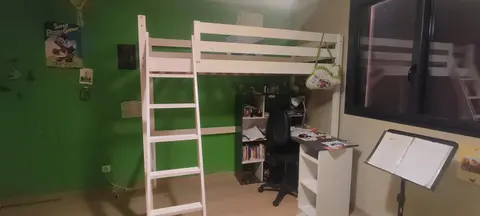 lit mezzanine 1 place