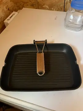 poêle à griller IKEA