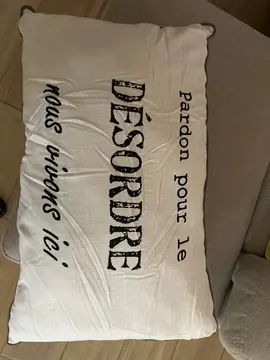 coussin décoratif