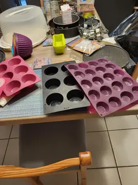 Ustensiles pâtisserie