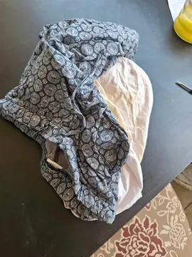 lots de vêtements