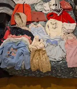 vêtements fille 3 à 5 ans