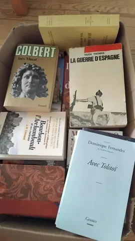 Livres biographies