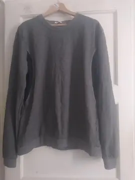 pull coton homme
