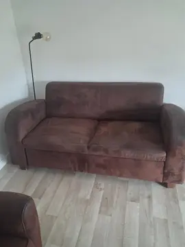Donne canapé et 2 fauteuils
