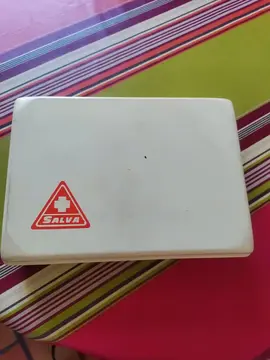 boîte premiers secours