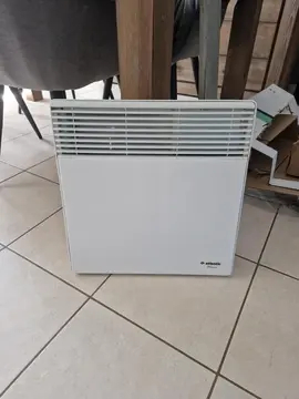 Radiateur électrique année 2011