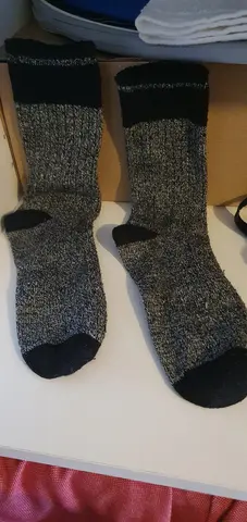 chaussettes hiver