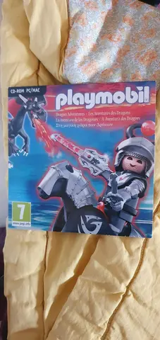 CD jeu PC