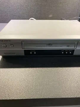 lecteur cassettes VHS Samsung