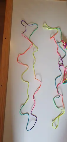 jeu de ficelle forme