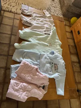 lot vêtement bébé 3 mois