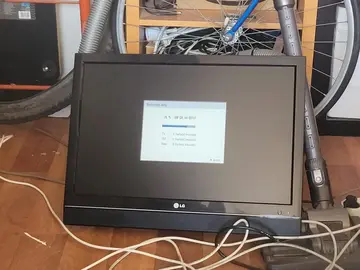 tv LG 22ls4d