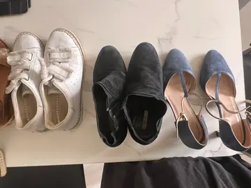 lot de chaussures femme taille 36/36,5