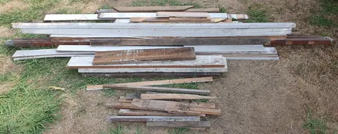Petite planche, tasseau de 50cm à 250 cm de long