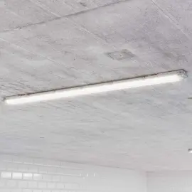 Support 2 néons de 150cm étanche - IP65