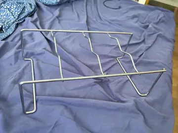 Porte-bouteille pour étagère frigo