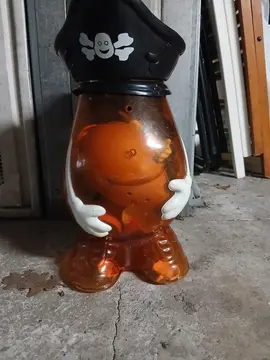 Mr patate pirate