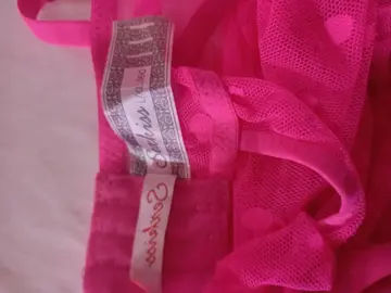 petite robe rose
