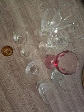 lots de verres